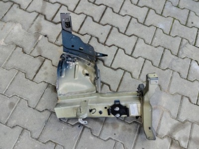 Peugeot 3008 2 5008 2 - четверть перед передняя левая сторона демонтаж фото №1