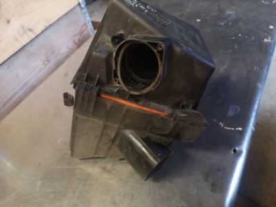 Корпус фильтра воздуха seat ibiza iii 1.9 d фото №1