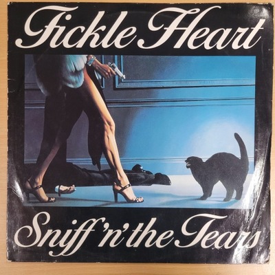 Sniff 'n' the Tears Fickle Heart EX SUPER