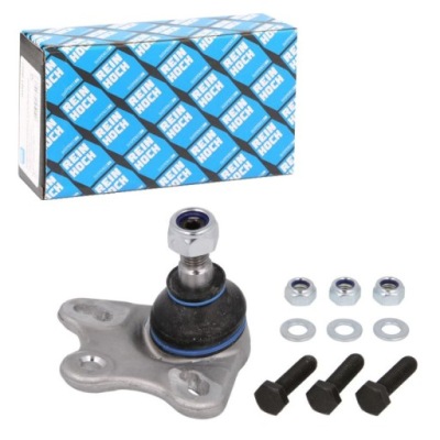 Шарова опора важеля перед l/p mercedes klasa a w168 фото №1