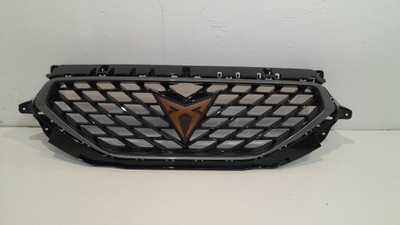 Seat cupra formentor решётка радиатора решётка радиатора радиатора фото №1