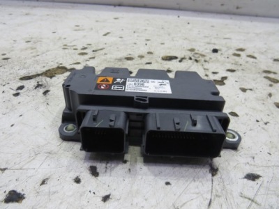 Модуль датчик подушек opel оригинальный номер 13510398 фото №1