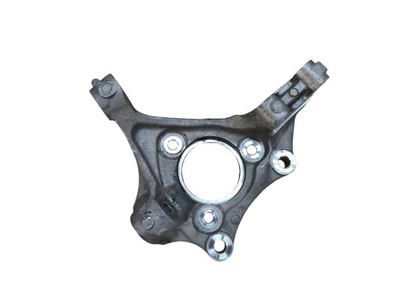 Chevrolet bolt 2018 ліва сторона ступиця колеса передній фото №1