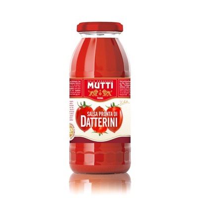 Mutti Salsa Sos z pomidorów daktylowych 400g