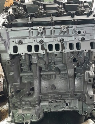 Двигатель ford transit 2.2 tdci euro 5 rwd задняя привод монтаж фото №1