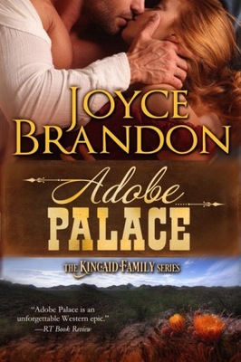 Adobe Palace - Brandon, Joyce EBOOK