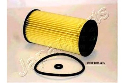 Japanparts фильтр масла hyundai accent japanparts фото №1