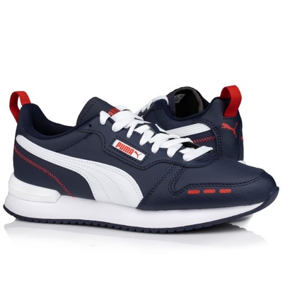 Buty, sneakersy męskie Puma R78 374127 03