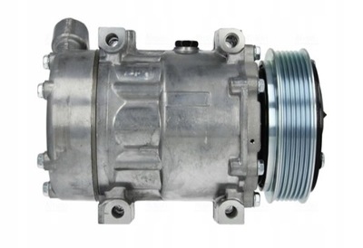 Компресор кондиціонера do peugeot 306 2.0 hdi фото №1