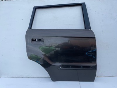 Двері задня задні праве kia soul i 08-11 фото №1