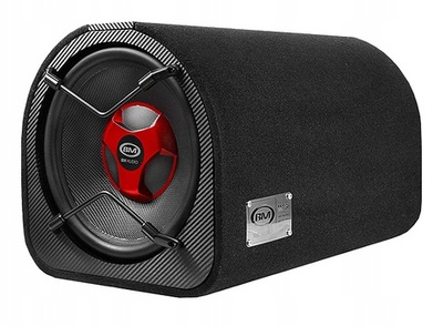 SUBWOOFER AKTYWNY WZMACNIACZ BW-1237XP 700W