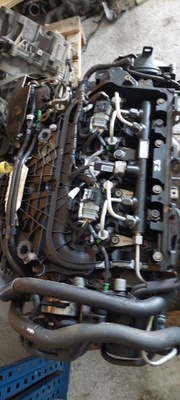 Двигатель 2.0 дизель fiat scudo jumpi 2011-2014r фото №1