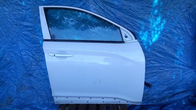 Hyundai kona дверь правый перед правое передние фото №1