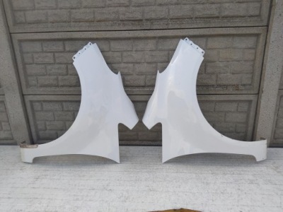 Крыло передний правый левый hyundai ix20 ix-20 фото №1