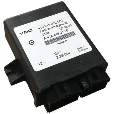 Mercedes w414 модуль блок керування 4144460116 фото №1