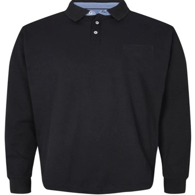 POLO DŁUGI RĘKAW NORTH 56 4 DUŻE ROZMIARY 5XL