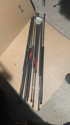 Trafic ii vivaro a амортизатор пружина кришки 2011 фото №1