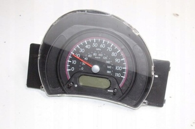 Nissan pixo 10 лічильник спідометр фото №1