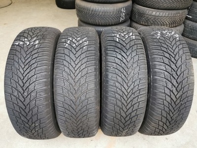 4x 215/65r16 98h Firestone winterHawk 4 2021r 754