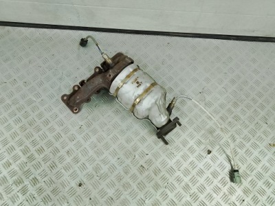 Lincoln mkx 2018 ford edge каталізатор f2g3-5g236-a фото №1