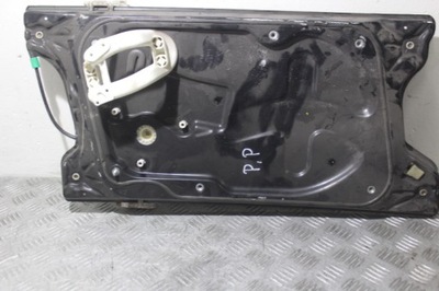 Механизм окон правый перед land rover discovery iv фото №1