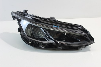Лампа правая перед vw golf 8 viii led full led фото №1