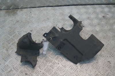 Bmw m4 f83 захист лонжерон права фото №1