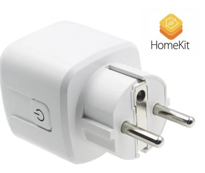 Apple HomeKit WiFi, inteligentne gniazdo na iPhone
