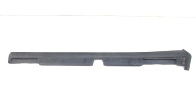 Молдинг порог левая mazda cx-3 cx3 фото №1