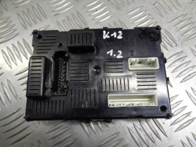 Коробка модуль bcm micra k12 1.2 284b2ax620 фото №1