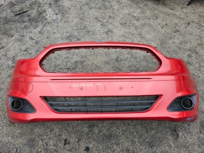 Бампер перед передний ford transit courier ii mk2 фото №1