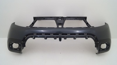 Dacia duster ii 17-23 бампер передний перед a82 фото №1