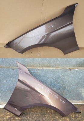 Крыло передний левый / правый перед bmw 1 - f20 / f21 2011-2018 фото №1