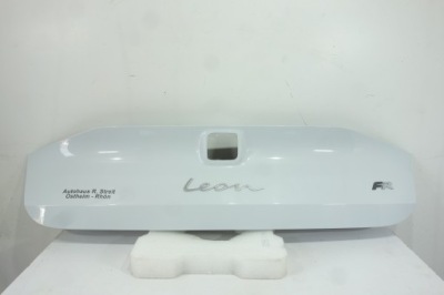 Накладка крышки seat leon iv kombi fr 5fe эмблема фото №1