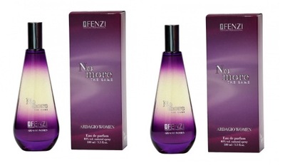 JFENZI Ardagio NO MORE THE SAME 2x100ml zestaw