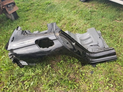 Четверть крыло правый peugeot 508 ii sw фото №1