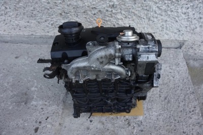 ENGINE 1.9 TDI SKODA OCTAVIA II SUPERB VW JETTA  