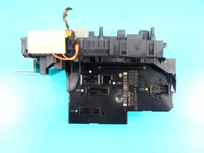 Блок керування модуль sam mercedes glk x204 08-15 фото №1