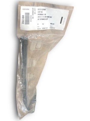 Hyundai i40 молдинг дверь левый перед 822313z000 фото №1