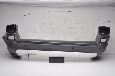 Volvo xc90 бампер задня задній pdc фото №1