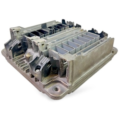 2200706 scania блок управляющий двигателя фото №1