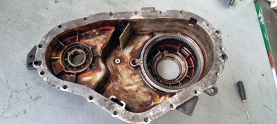 Hyundai terracan корпус редуктор фото №1