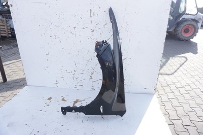 Крила лівий перед mazda 6 ii gh фото №1