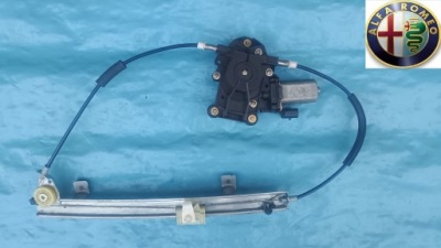 Alfa romeo 166 підйомник скло задня правий w-wa фото №1