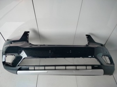 Бампер передній перед volvo xc40 ii 17- spryski/6xpdc фото №1