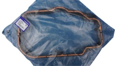 Volvo xc60 xc90 ii nowa прокладка заливної пального фото №1