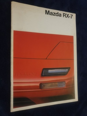 ----> Mazda RX-7 : 01/1990 ! ! ! 