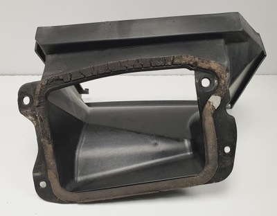 Корпус фильтра салонный jaguar s-type фото №1