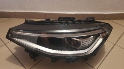 Vw id4 id.4 iq full led лампа ліва передня перед фото №1