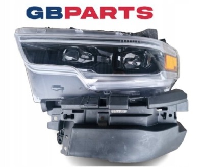 Фара фара лівий full led limited trx dodge ram 2019 2020 2021- фото №1